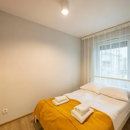 Baltycka 20 Surfingbird Апартаменты