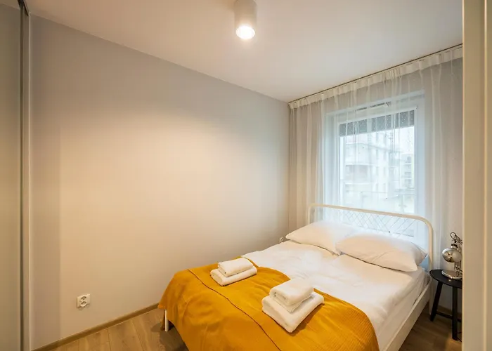 Baltycka 20 Surfingbird Апартаменты