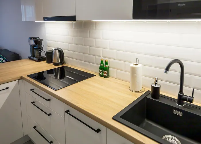 Апартаменты Baltycka 20 Surfingbird