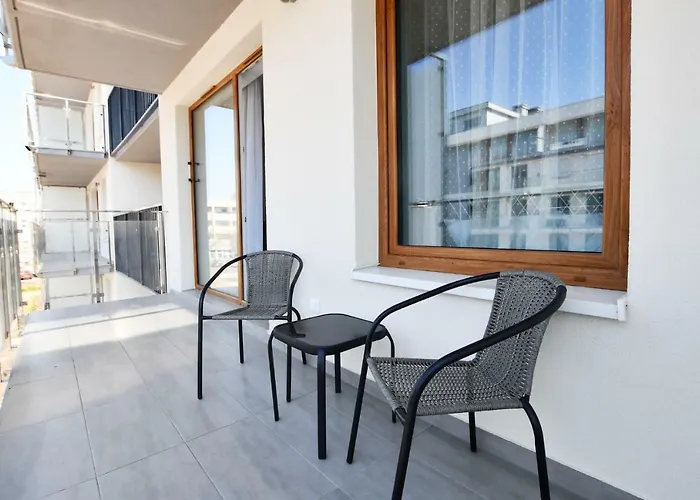 Апартаменты Baltycka 20 Surfingbird