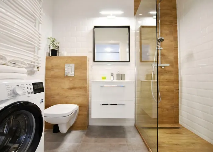 Апартаменты Baltycka 20 Surfingbird Колобжег