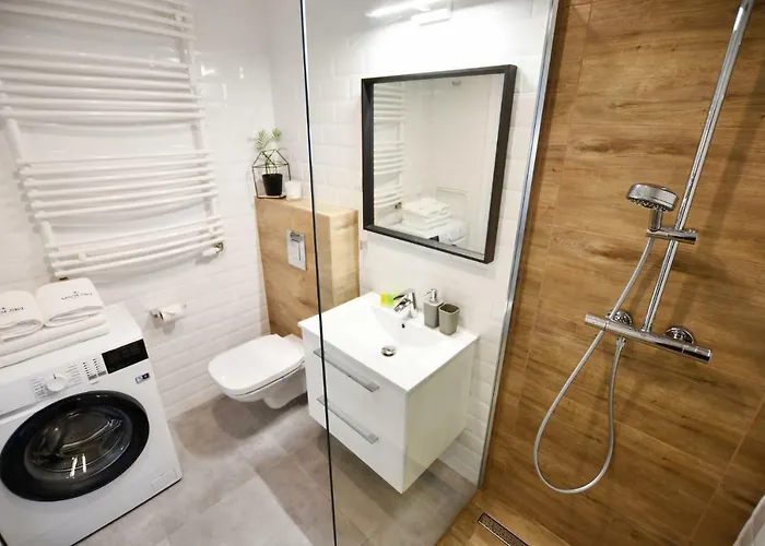 Апартаменты Baltycka 20 Surfingbird