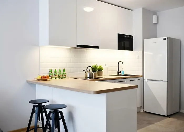 Baltycka 20 Surfingbird * Колобжег