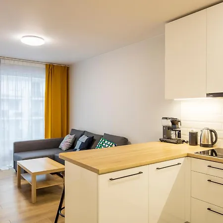 Appartamento Baltycka 20 Surfingbird Kołobrzeg