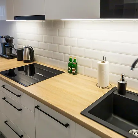 Apartament Wolski - Bałtycka 20