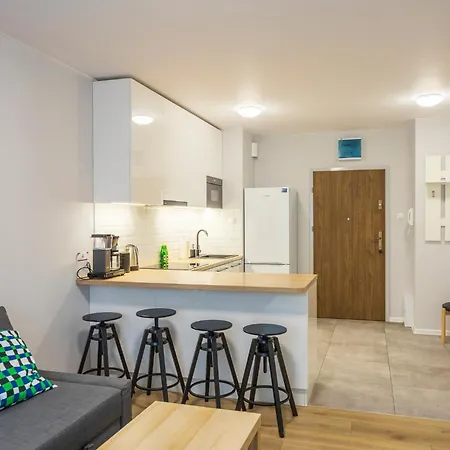 Baltycka 20 Surfingbird Appartamento *