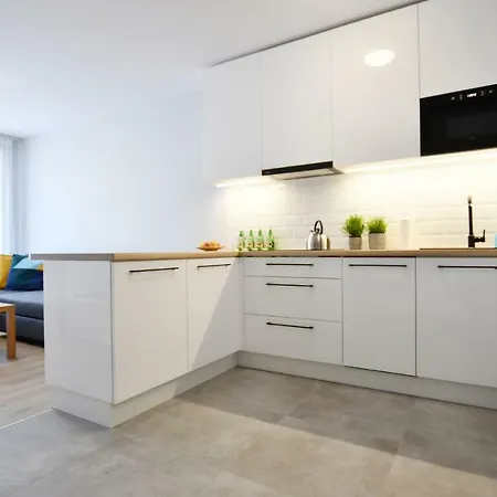 Wolski - Bałtycka 20 Apartament Kołobrzeg