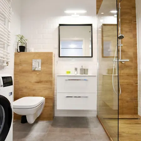 Appartamento Baltycka 20 Surfingbird Kołobrzeg